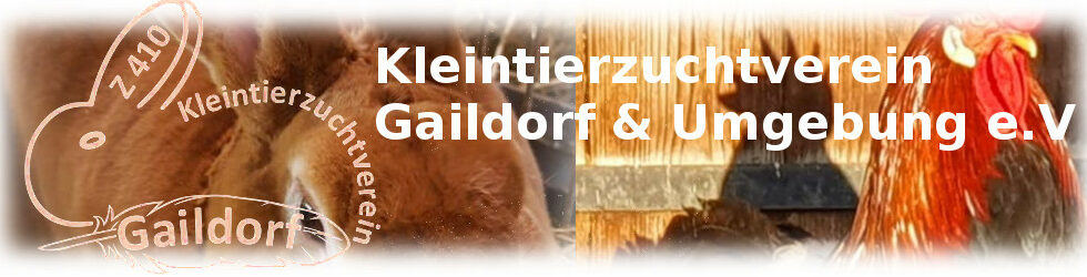 Kleintierzuchtverein Gaildorf und Umgebung e. V. 